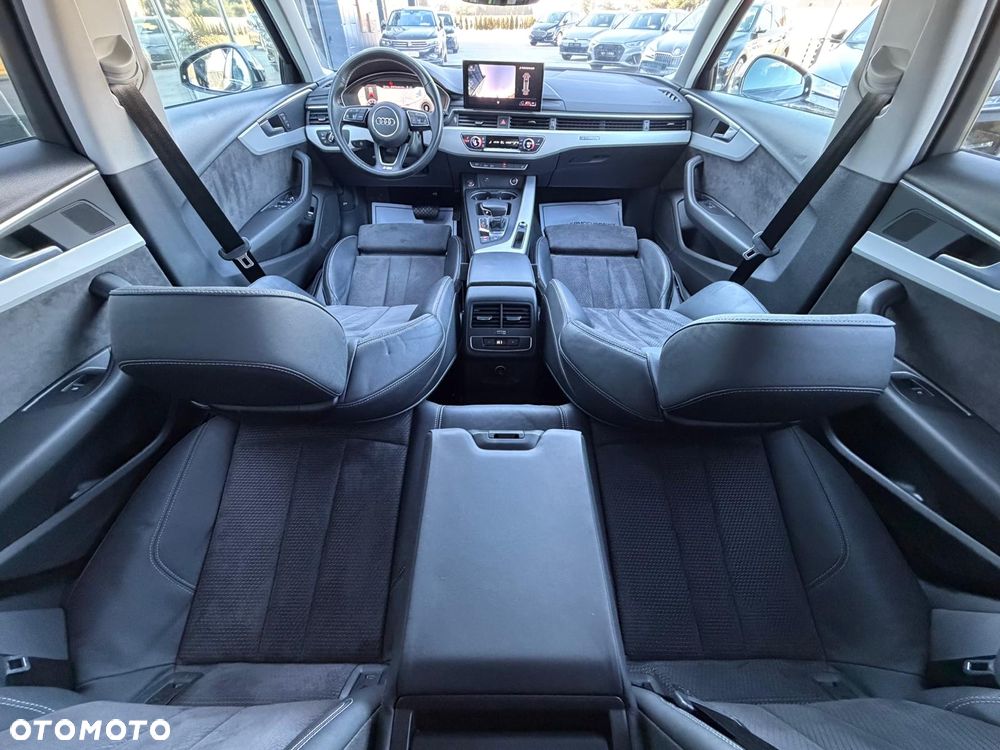 Audi A4 Avant 40 TFSI mHEV Quattro S tronic - 15