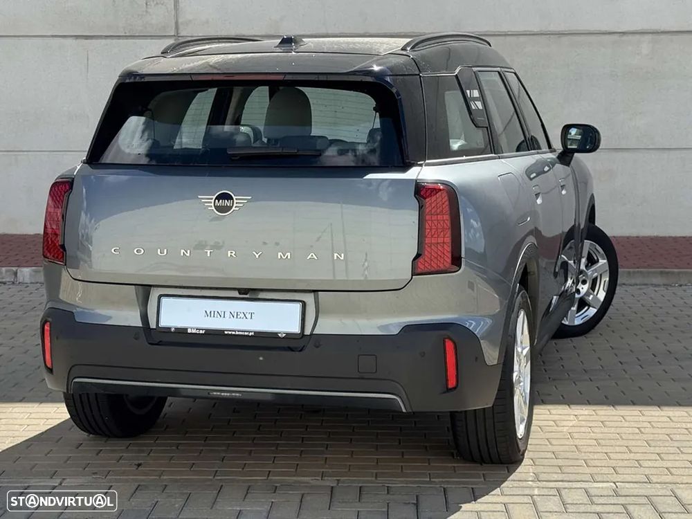 MINI Countryman D Classic M - 4