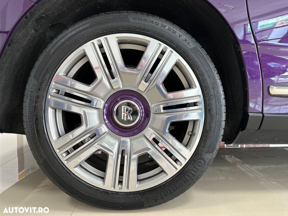 Rolls-Royce Cullinan - 38