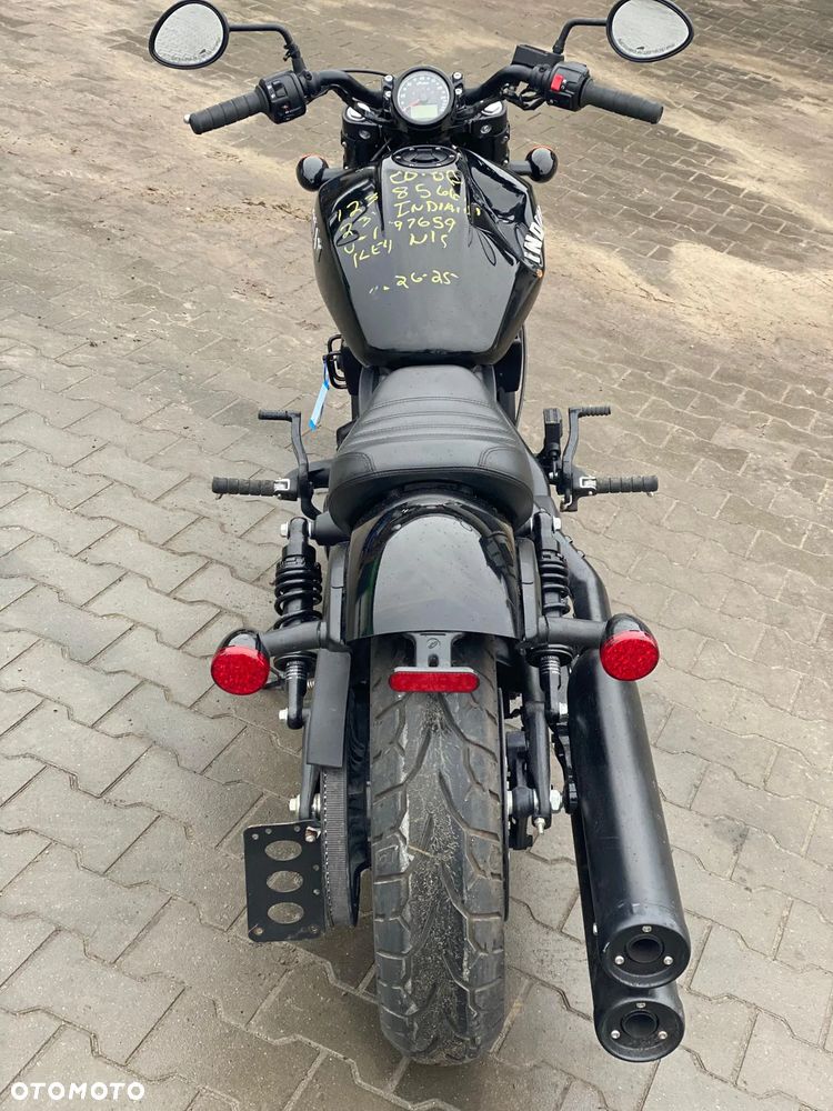 Indian Scout - 4