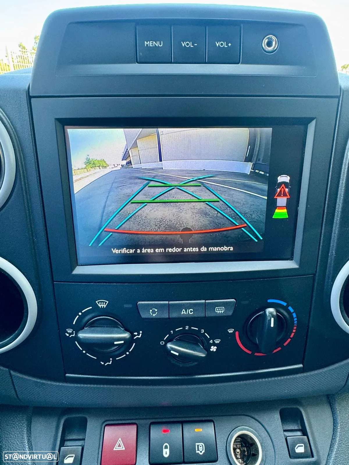 Citroën BERLINGO 1.6 LONGA 3L 120CV FULL EXTRAS - 6