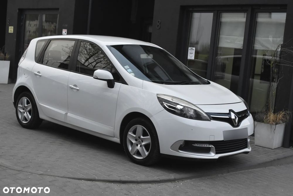 Renault Scenic 1.5 dCi Authentique - 2