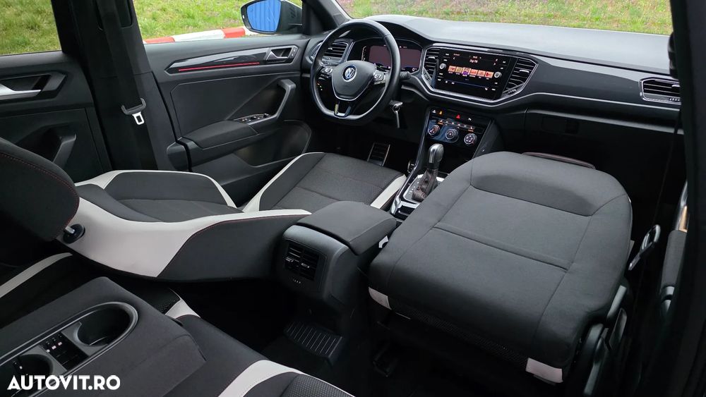 Volkswagen T-Roc 2.0 TDI DSG Sport - 15