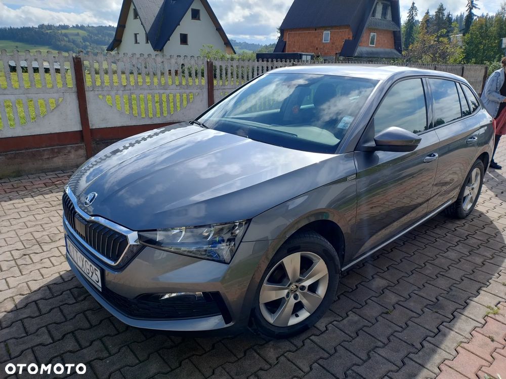 Škoda Scala