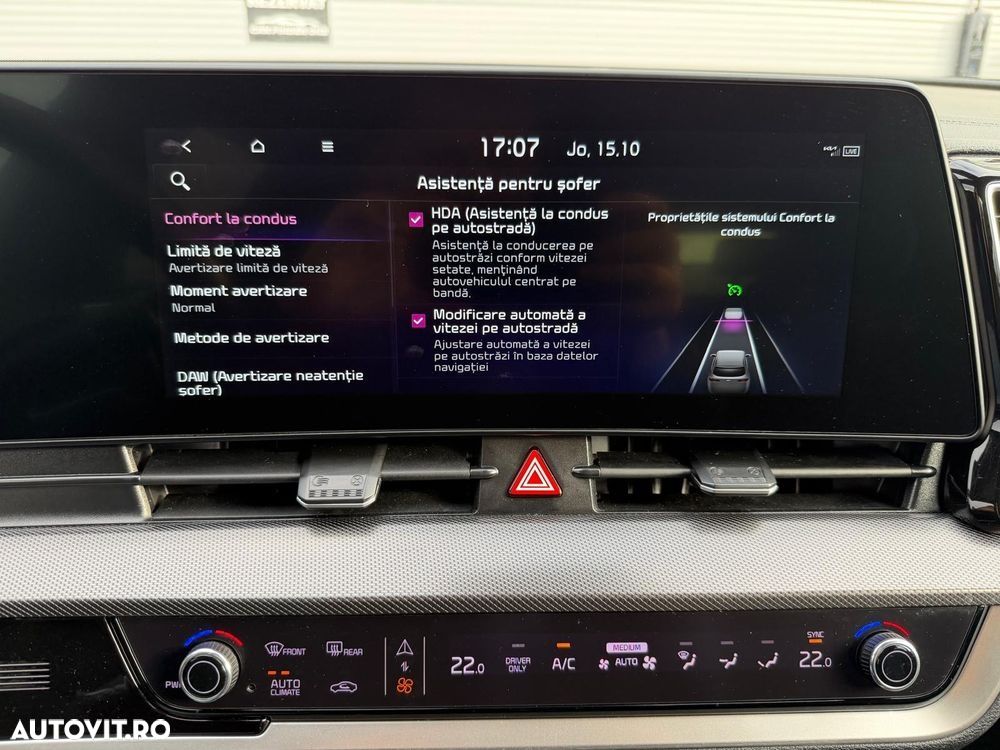KIA Sportage 2023 — imagine 58