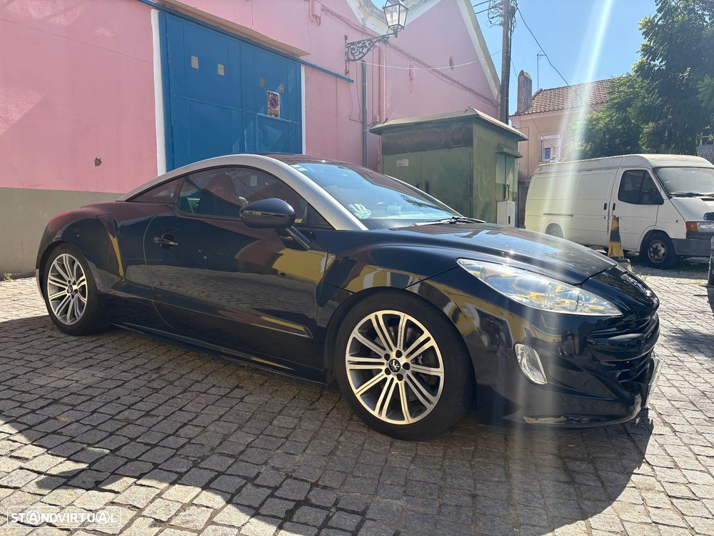 Peugeot RCZ 1.6 200 THP - 8