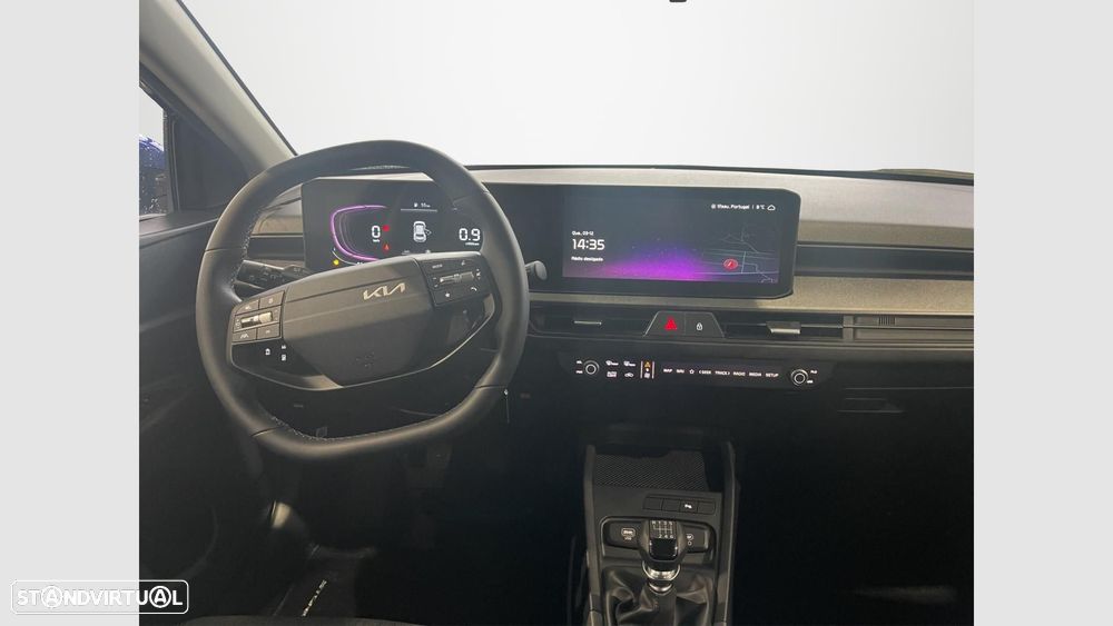 Kia Stonic 1.0 T-GDI Tech - 11