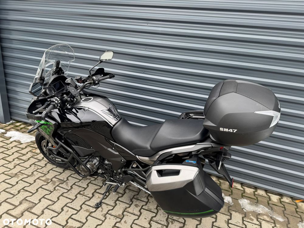 Kawasaki Versys 1000 - 6