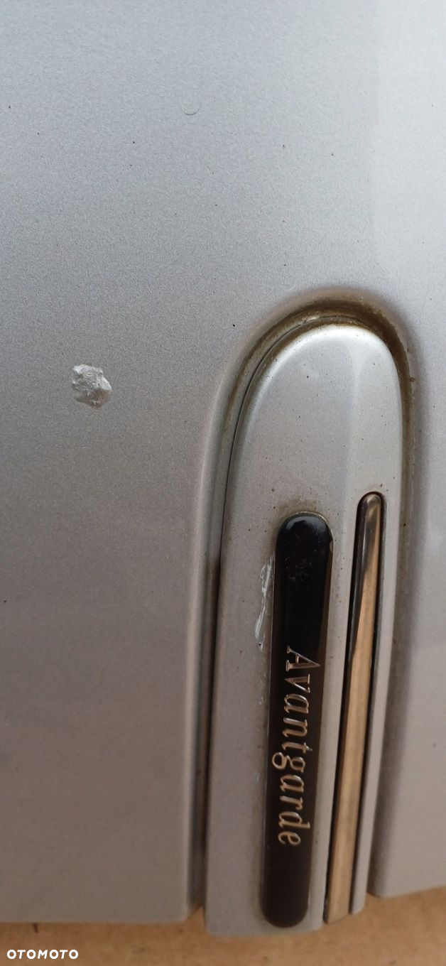 MERCEDES W211 BŁOTNIK LEWY PRZÓD 744 avantgarde - 3