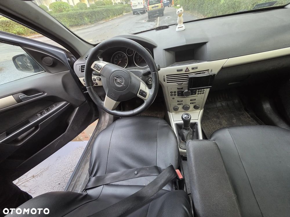 Opel Astra III 1.6 Cosmo - 6