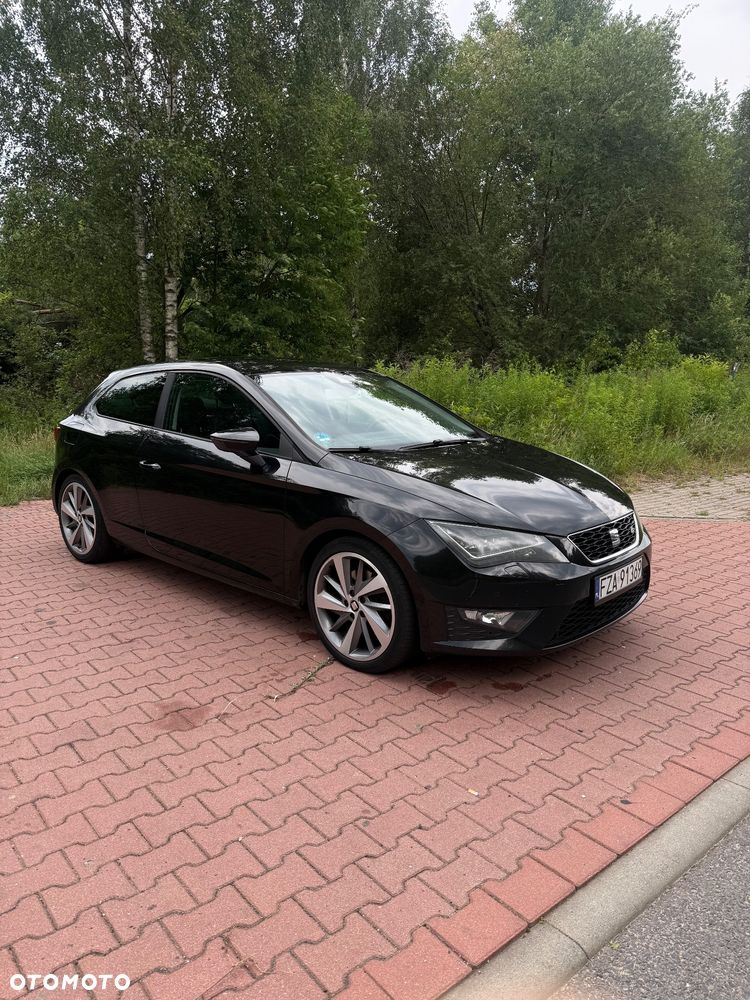 Seat Leon SC 2.0 TDI DPF Start&Stop FR - 1