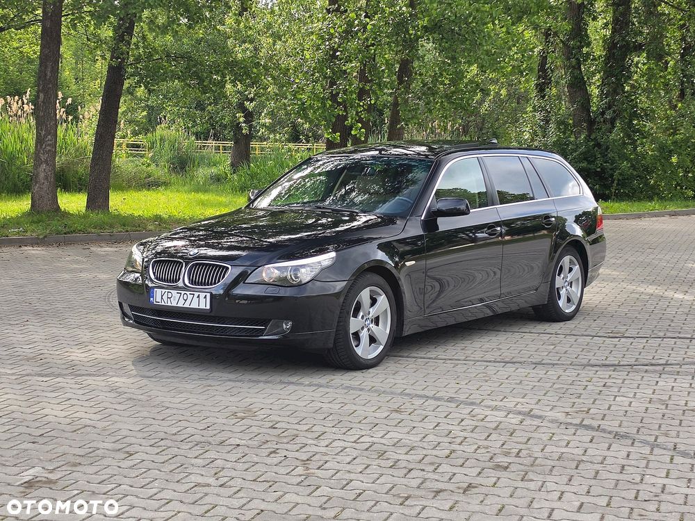 BMW Seria 5 525xd - 1