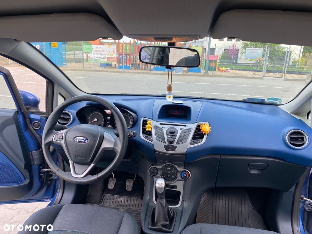 Ford Fiesta - 3