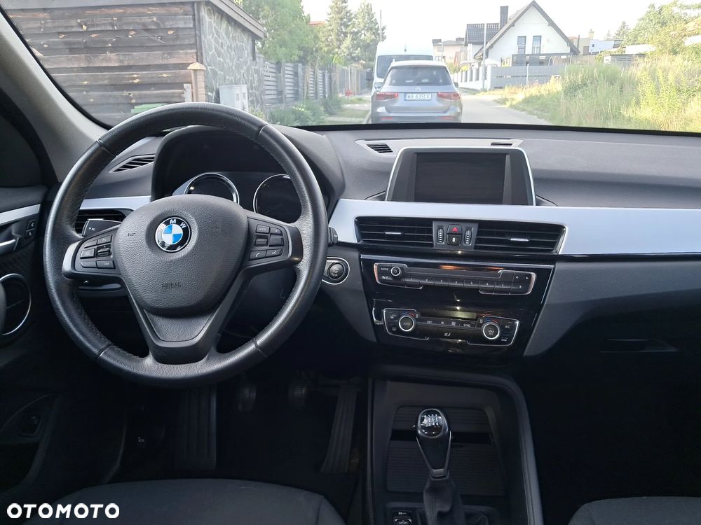 BMW X1 sDrive18i - 7