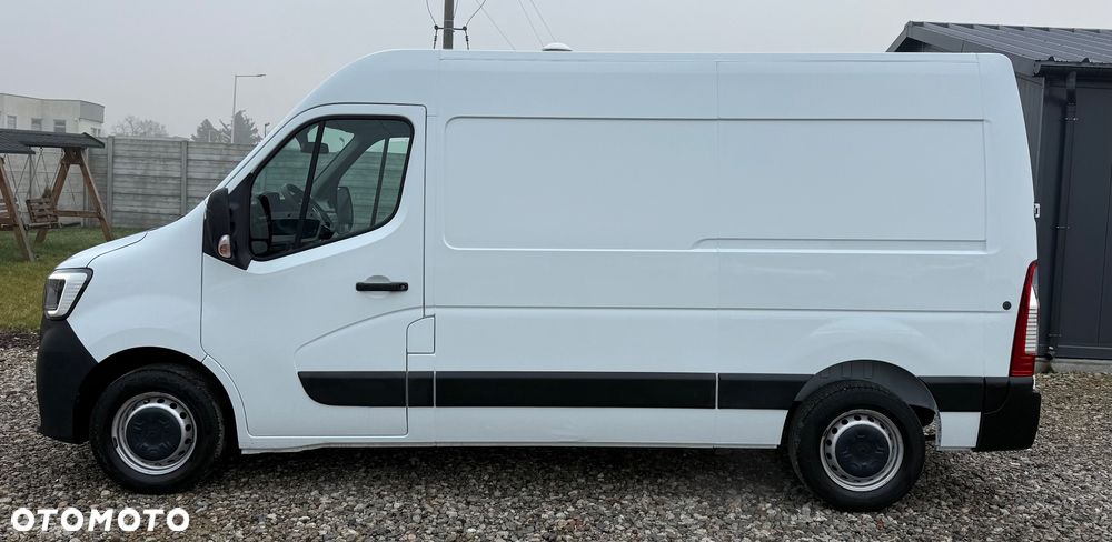 Renault MASTER L2H2 GWARANCJA, klima, navi, kamera, tempomat, sensory, pdc tył, ledy - 7