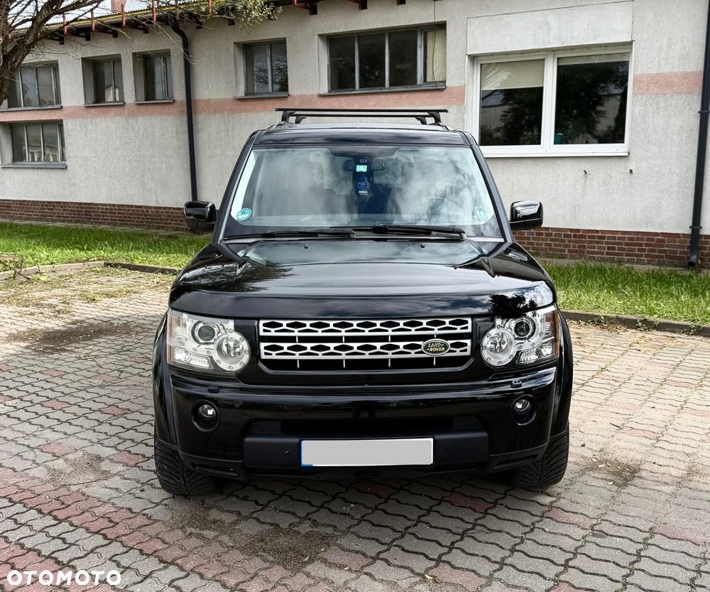 Land Rover Discovery 3.0 TD V6 HSE - 11