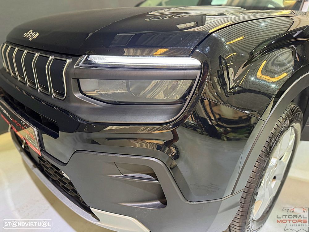 Jeep Avenger 1.2 GSE T3 Altitude - 6