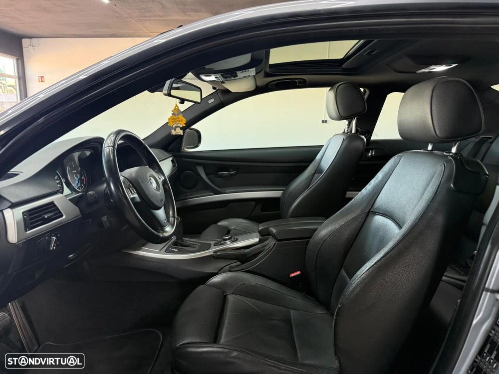 BMW 320 d Aut. M Sport Edition - 11