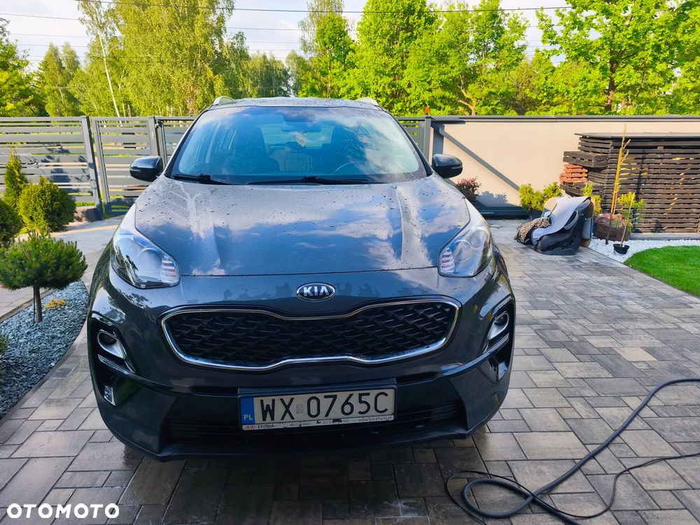 Kia Sportage 1.6 CRDI M 2WD DCT - 3