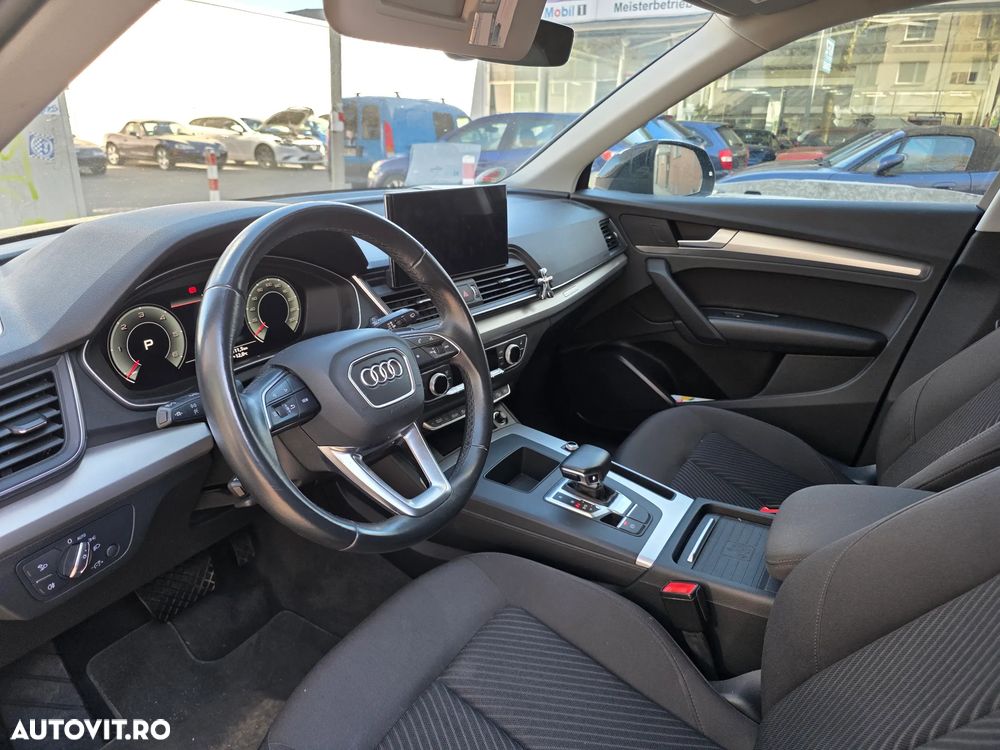 Audi Q5 40 TDI quattro S tronic - 11