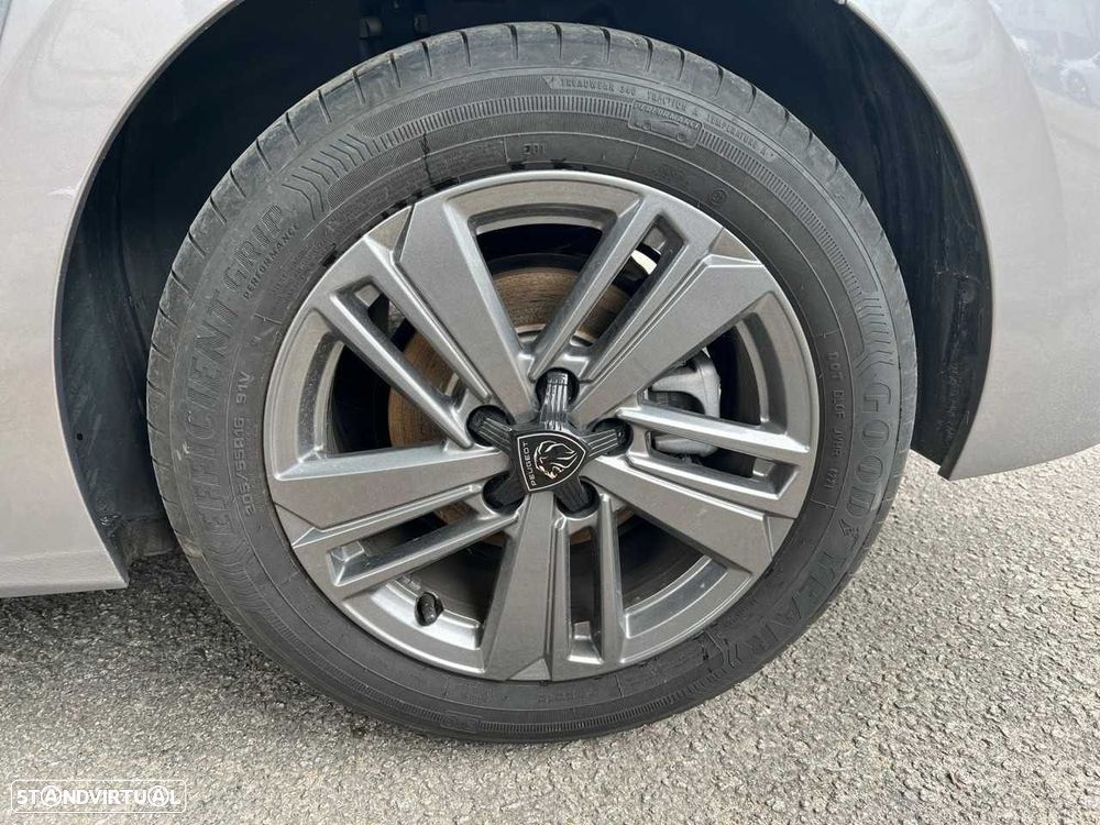 Peugeot 308 1.2 PureTech Active Pack - 11