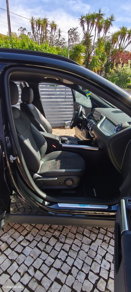 Mercedes-Benz EQA 250 AMG Line - 28
