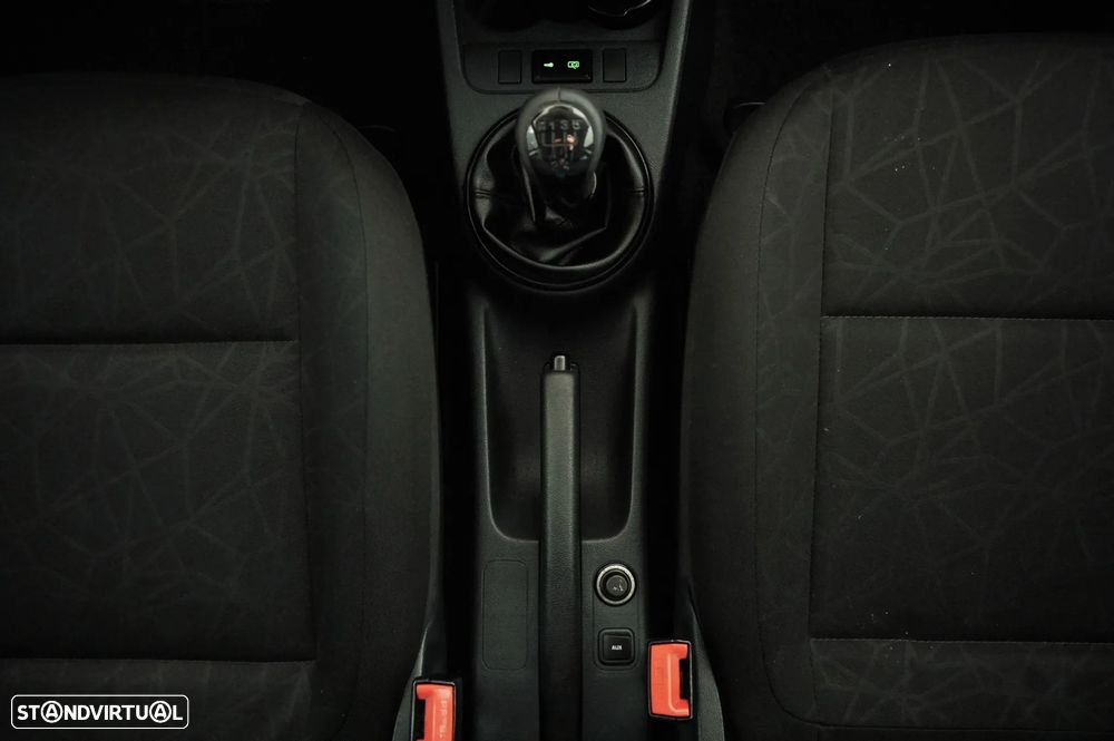 Skoda Fabia Break 1.2 TDi Style - 16