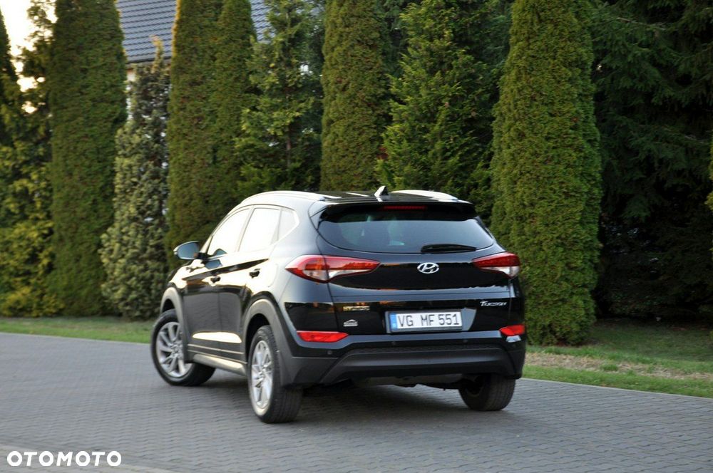 Hyundai Tucson - 14
