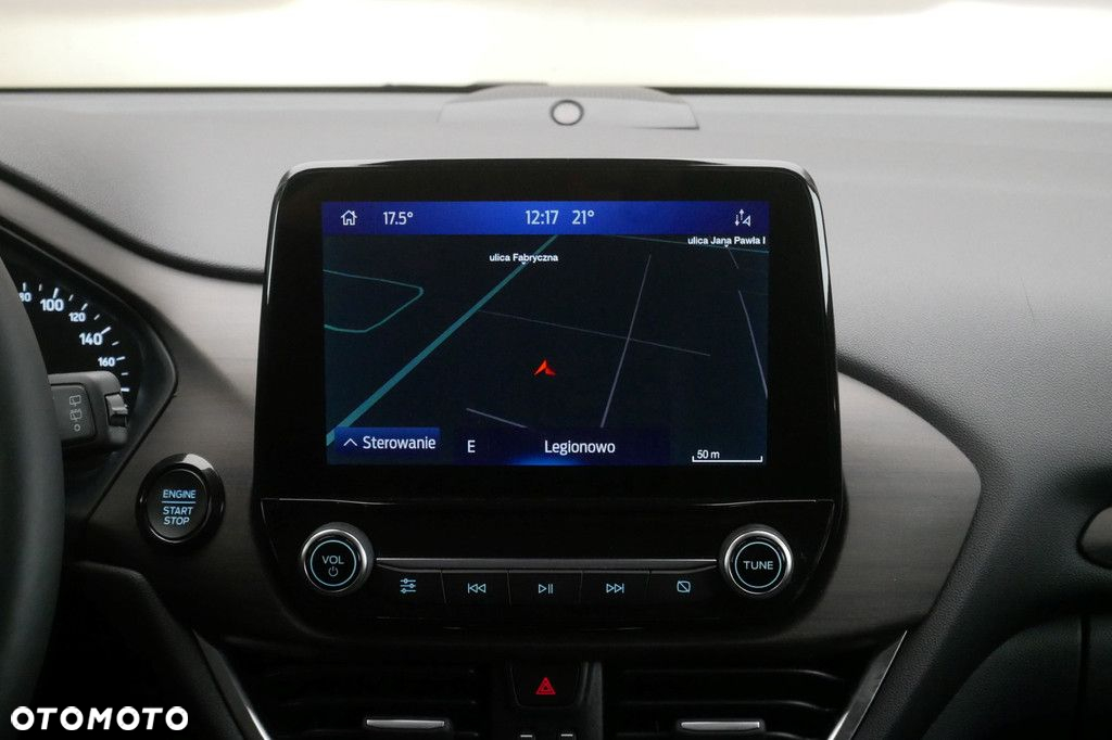Ford Puma - 21