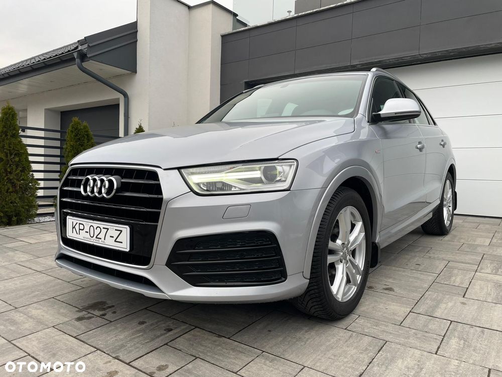 Audi Q3 2.0 TDI Sport S tronic - 1