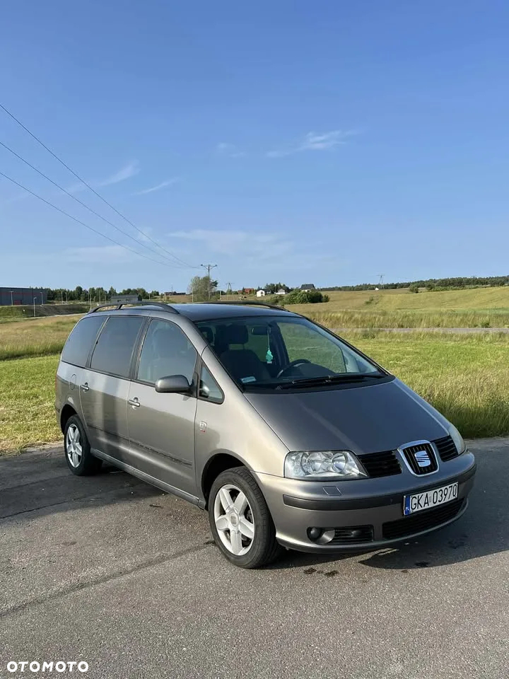 Seat Alhambra 2.0 TDI Style - 12