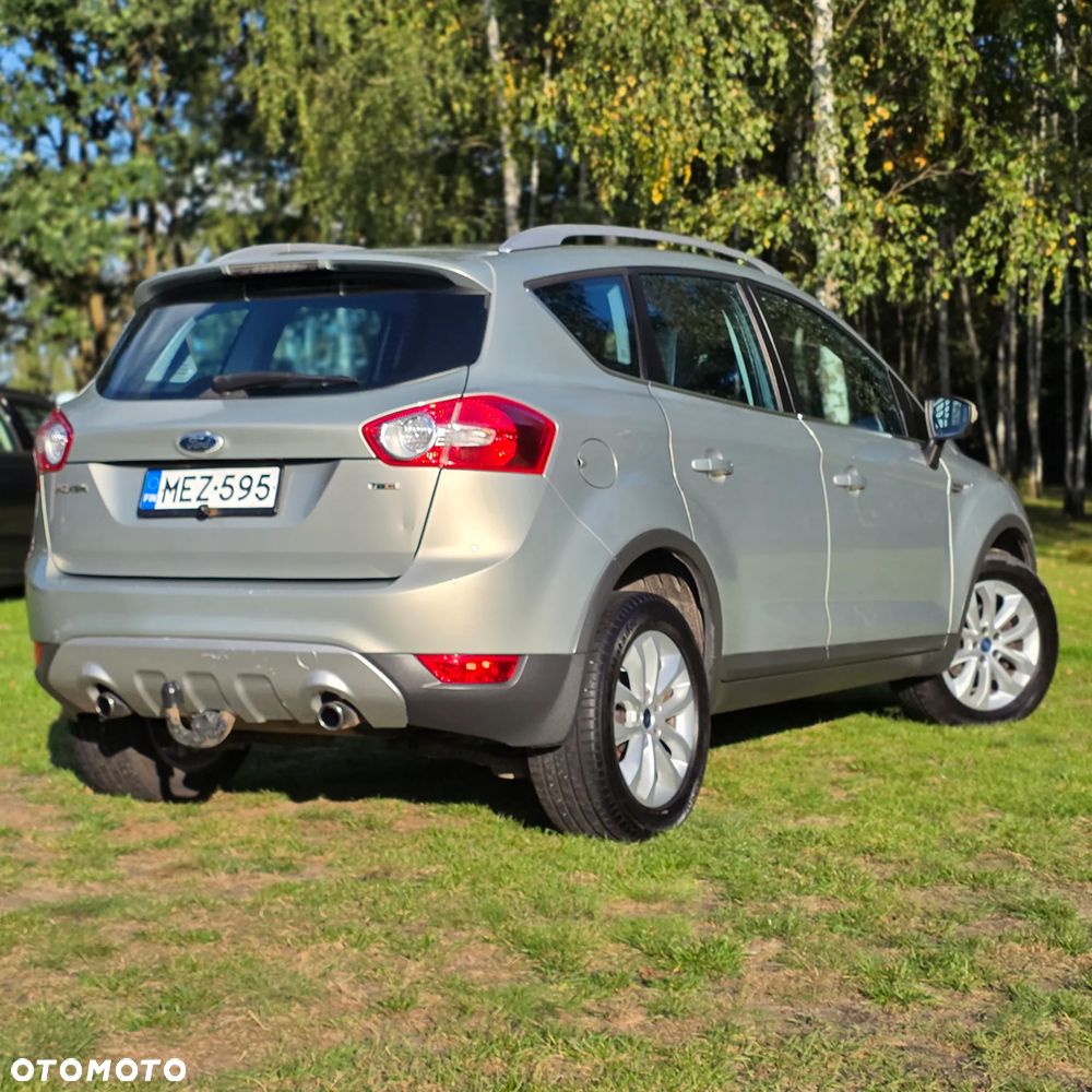 Ford Kuga 2.0 TDCi 4x4 Titanium - 5