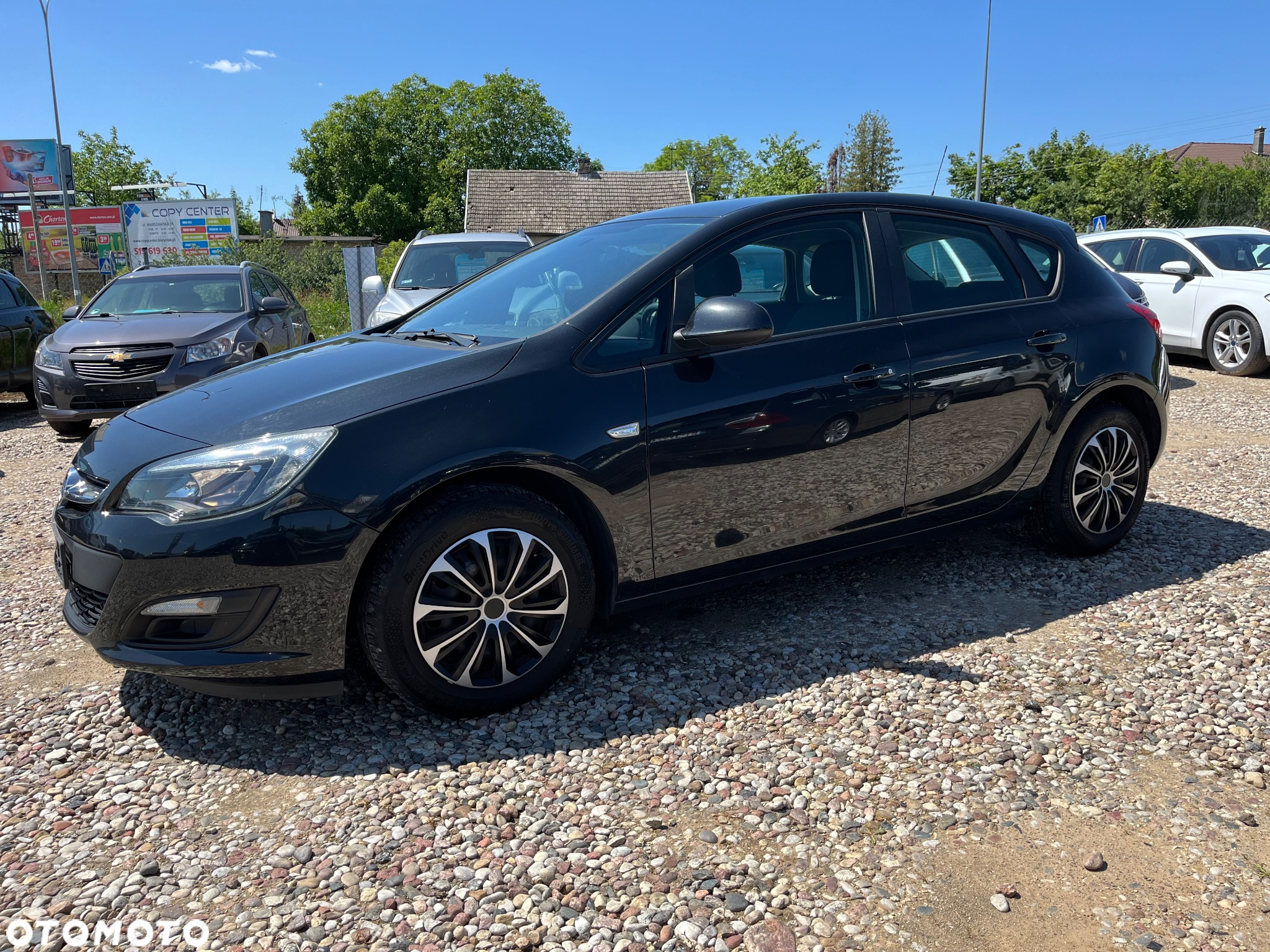 Opel Astra 1.6 Edition - 2