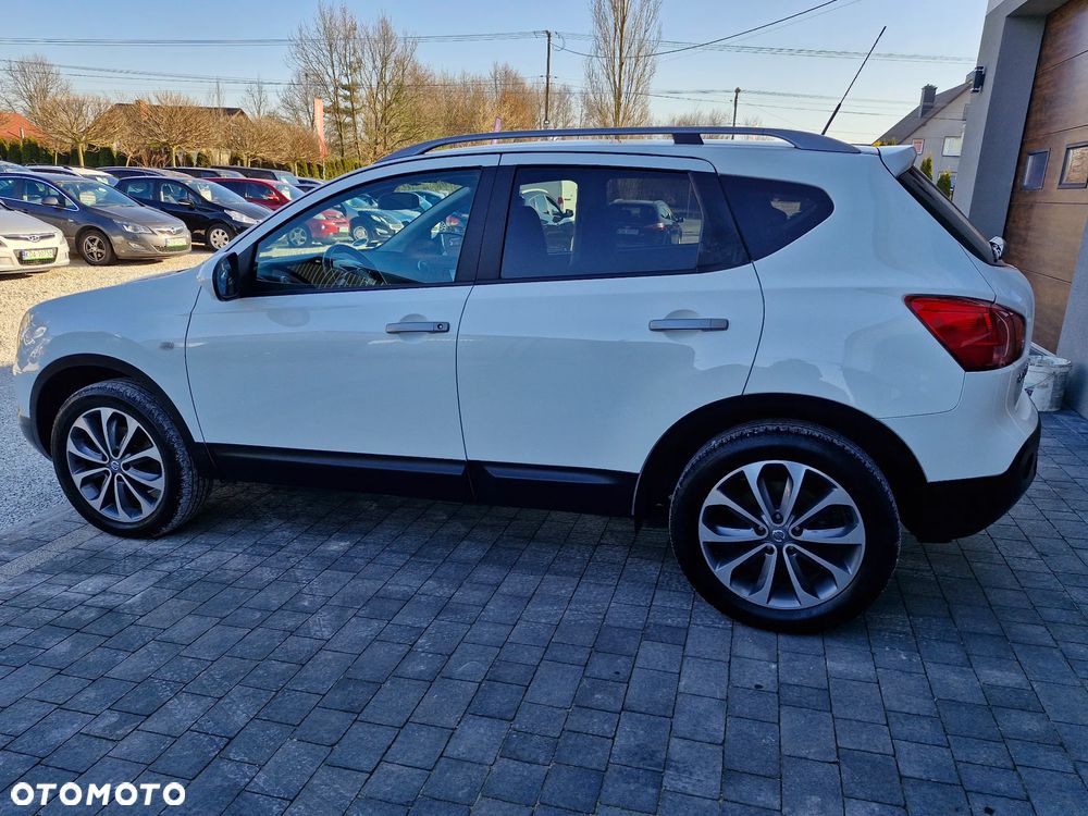 Nissan Qashqai - 5