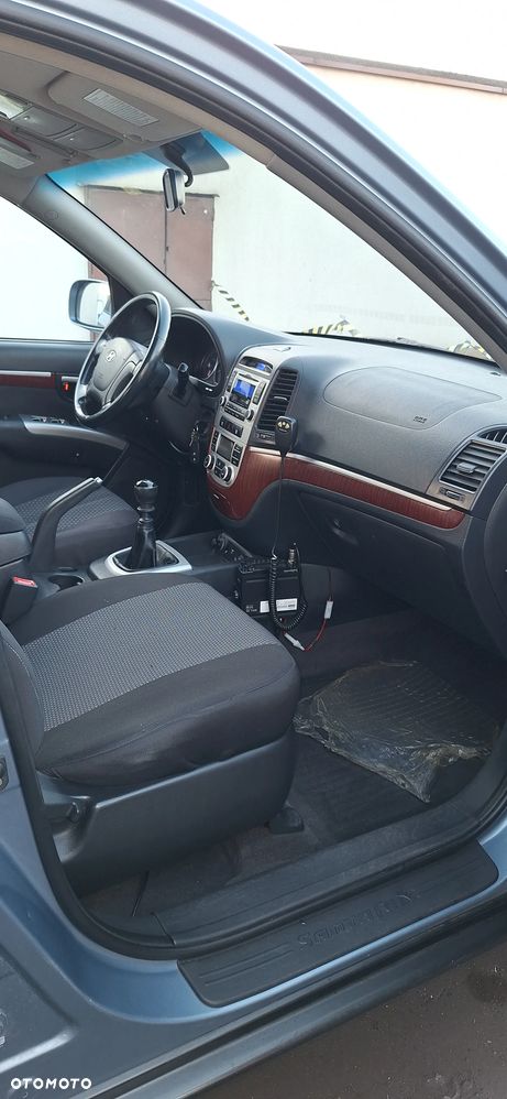 Hyundai Santa Fe 2.2 CRDi Executive - 12