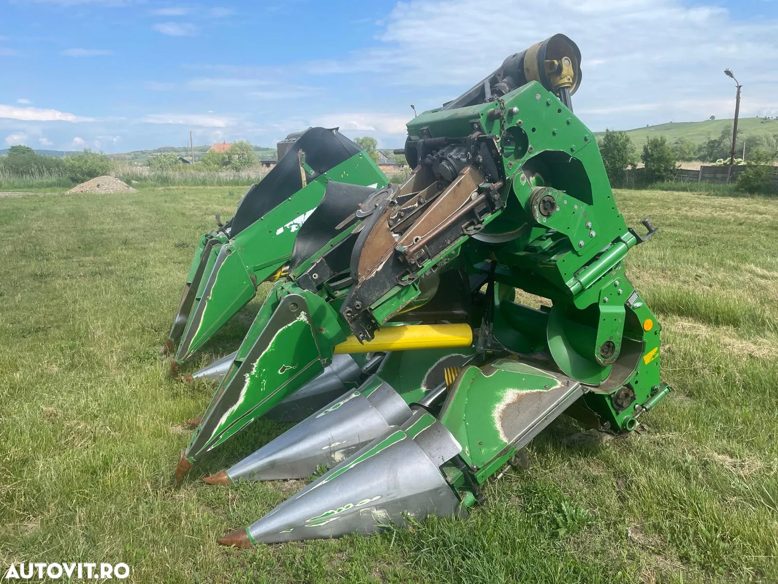 Alta Kemper Cornstar 206 - 2