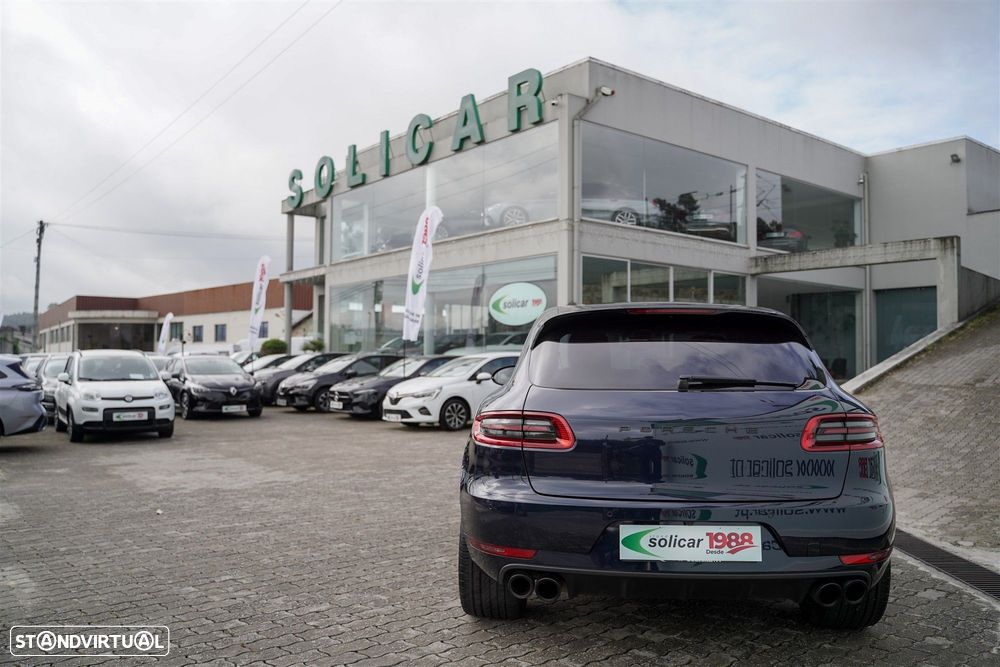 Porsche Macan S - 5