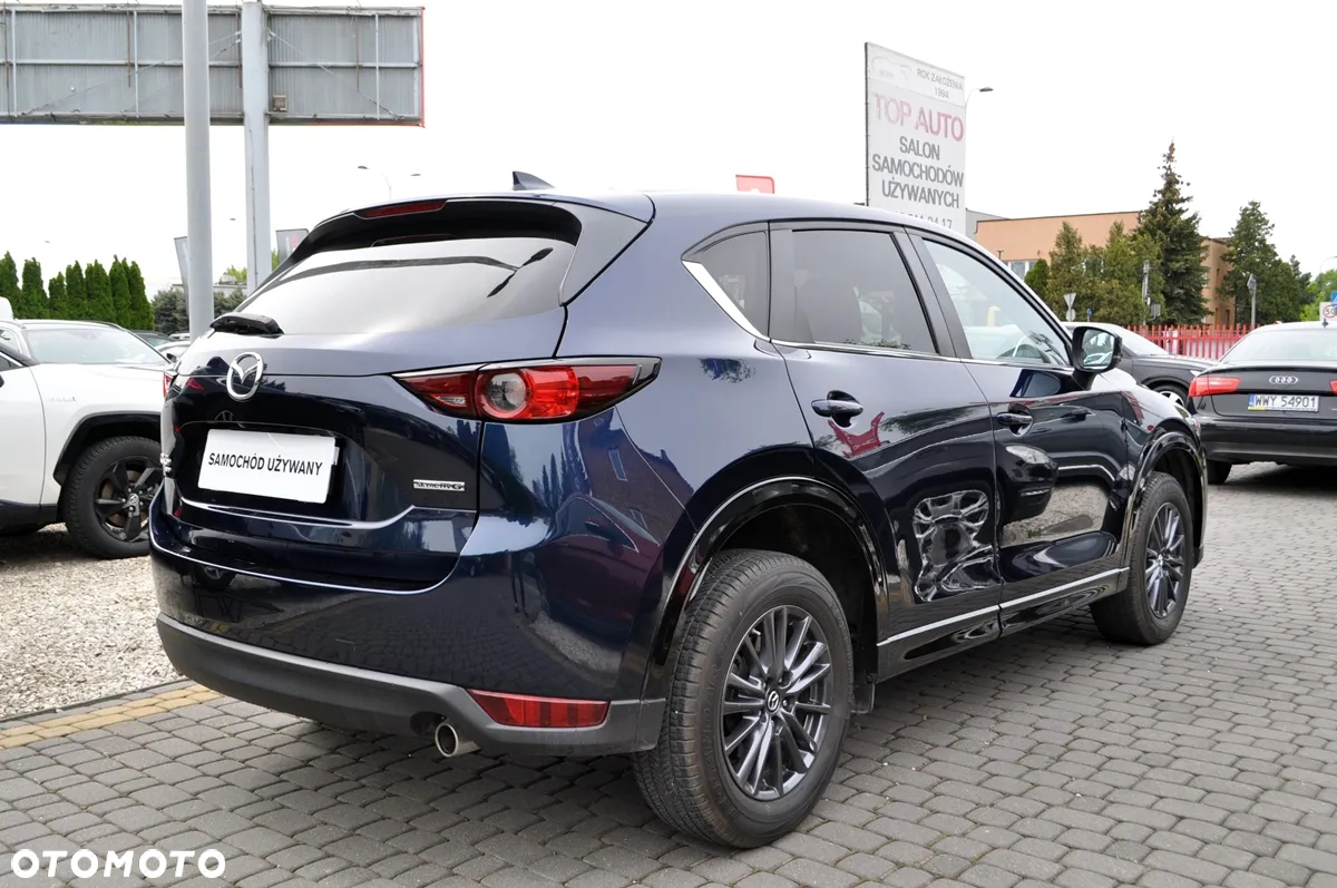 Mazda CX-5 2.5 Skyprestige AWD - 9