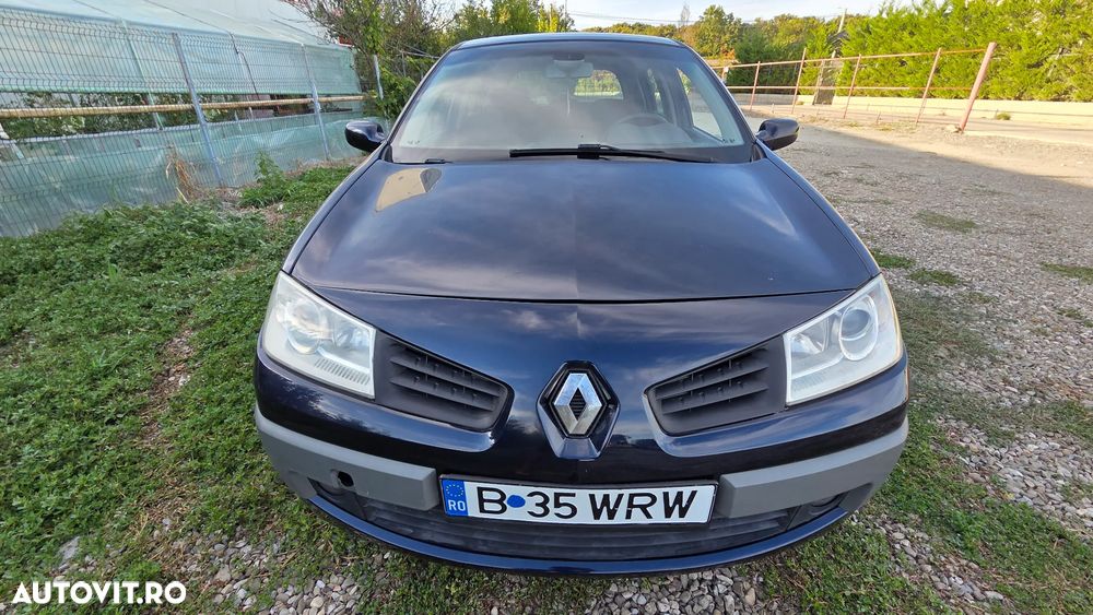 Renault Megane II 1.6 Privilege - 9