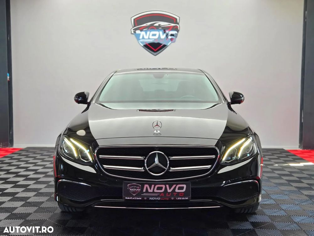 Mercedes-Benz E 220 d T 9G-TRONIC Avantgarde - 3
