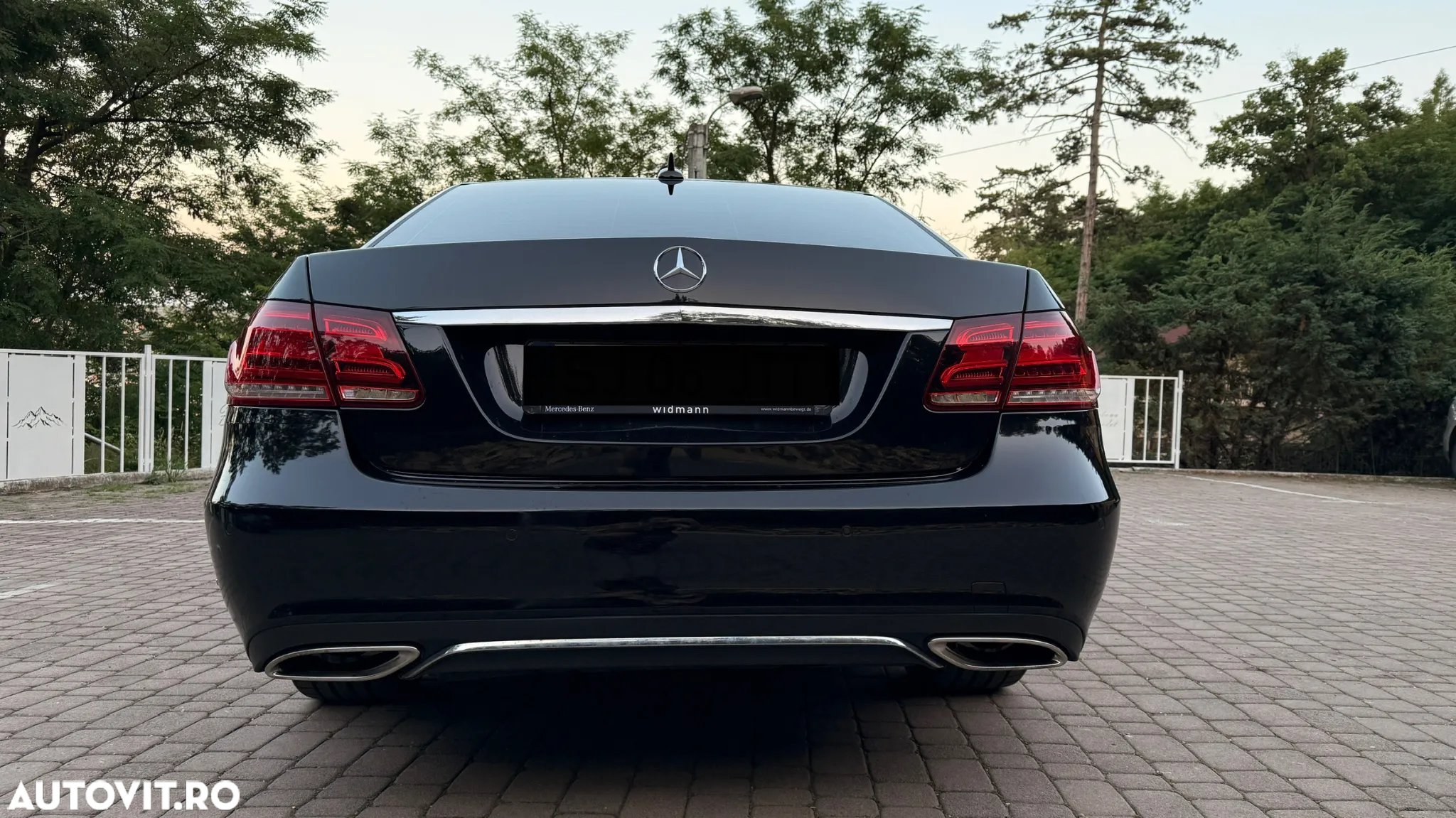 Mercedes-Benz E 250 BlueTEC 9G-TRONIC Avantgarde - 10
