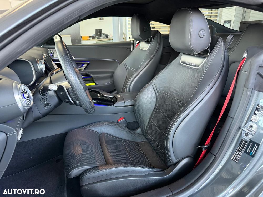 Mercedes-Benz AMG GT Coupe 63 4Matic+ 2D Speedshift MCT 9G - 7
