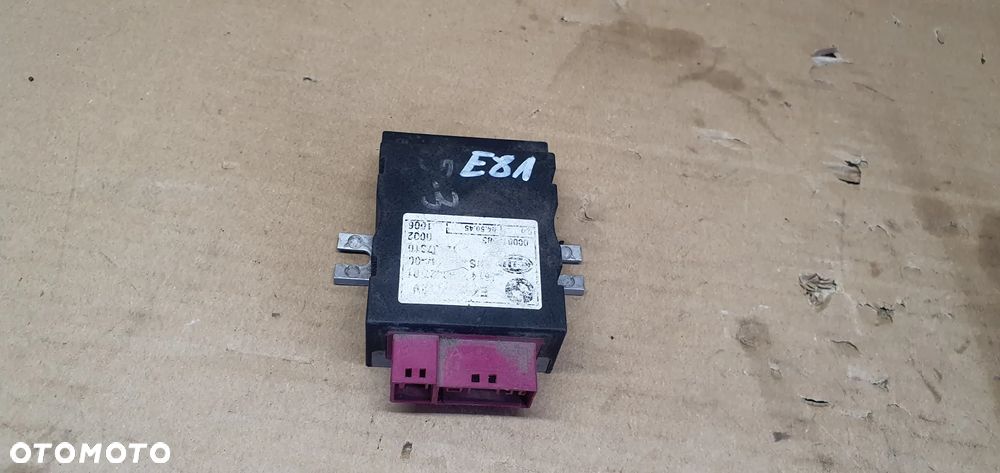Moduł sterownik pompy paliwa BMW I E81 2.0D 6931917 - 1