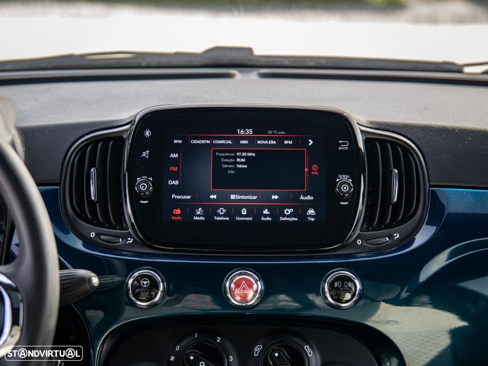 Fiat 500 1.0 Hybrid Dolcevita - 25