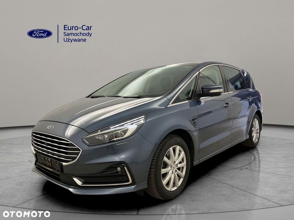 Ford S-Max 2.5 Duratec FHEV TITANIUM - 1