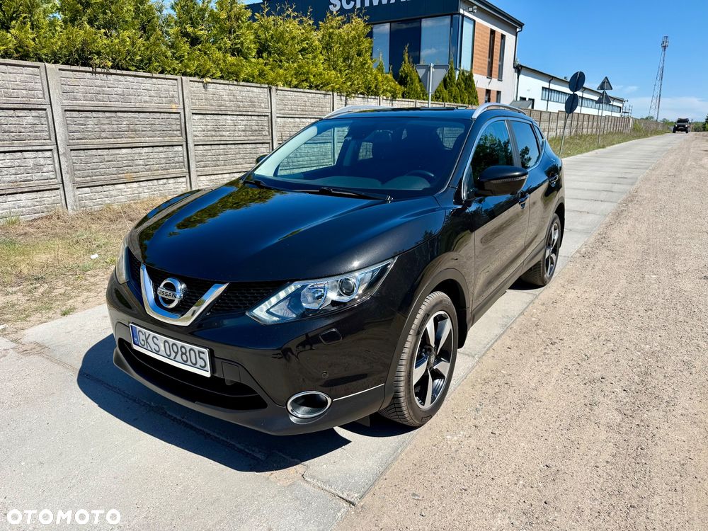 Nissan Qashqai 1.5 dCi Tekna - 3