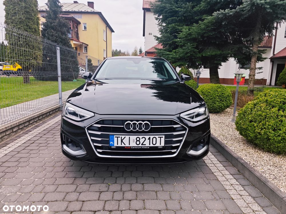 Audi A4 Limousine - 2