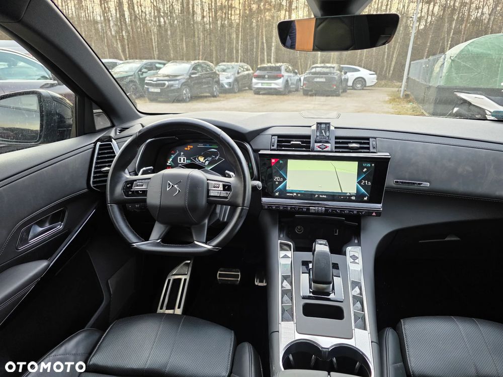 DS Automobiles DS 7 Crossback 1.6 E-Tense 4x4 Louvre - 19