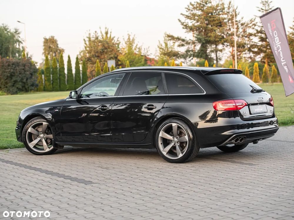 Audi A4 Avant 2.0 TDI DPF quattro S tronic S line Sportpaket - 11