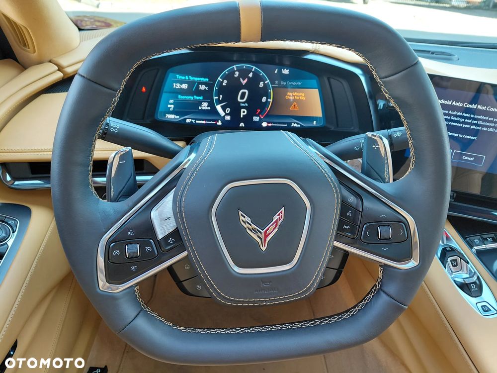 Chevrolet Corvette - 21